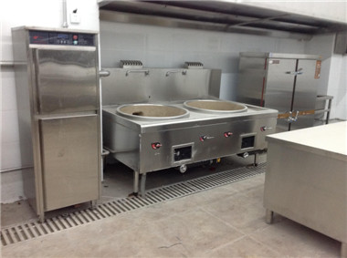 陜西廚房設(shè)備