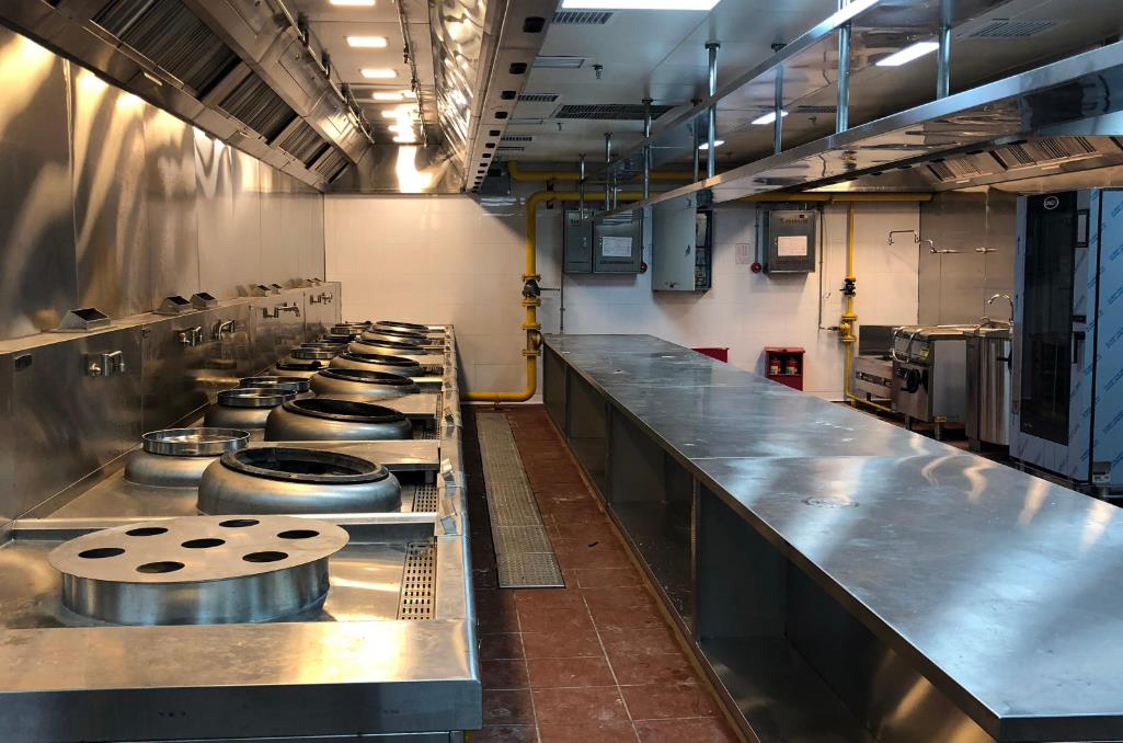 干貨：商用廚房工程選擇廚房設(shè)備應(yīng)該有什么樣的標(biāo)準(zhǔn)呢？